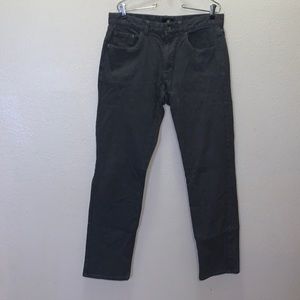 Calvin Klein grey slim fit pants 32X32